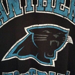 Old Navy, Football Series, Carolina Panthers, Large, Very soft